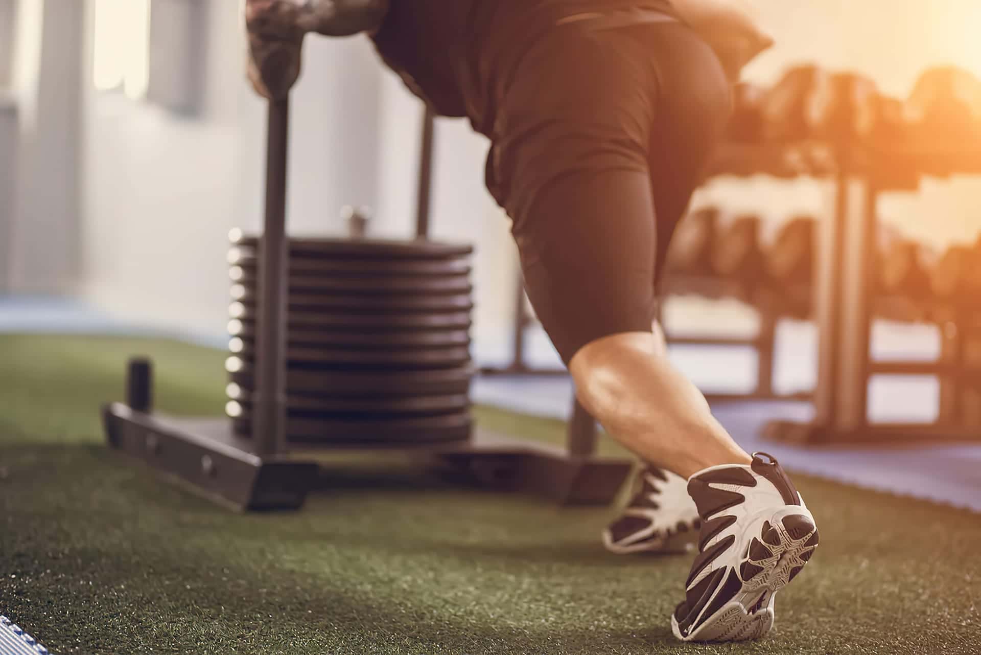 FITNES HYROX